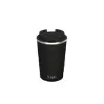 Cana de cafea, termos, interior din inox, capacitate 380ml ZILAN, negru / ZLN 9878