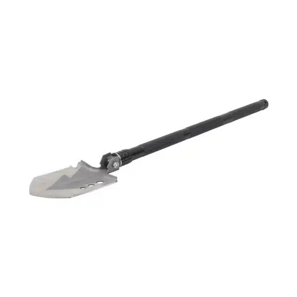 Lopata telescopica, multifunctionala pentru camping/gradina Z-TOOLS / ZTS 5690 - imagine 4