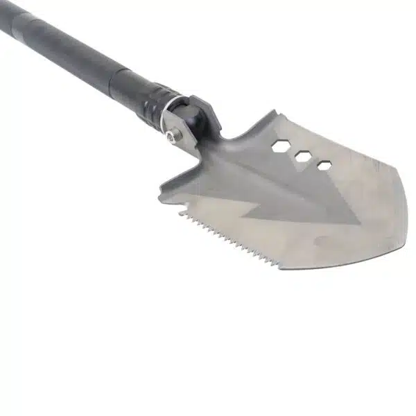 Lopata telescopica, multifunctionala pentru camping/gradina Z-TOOLS / ZTS 5690 - imagine 5