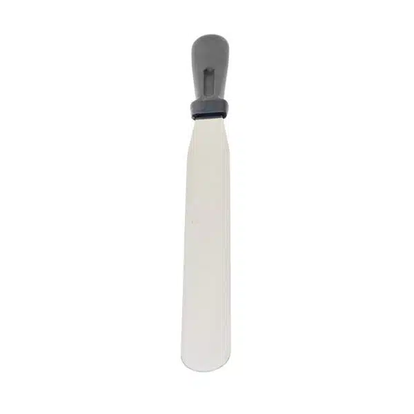 Spatula mare din inox pentru ornat prajituri Z-TOOLS / DSY 1034 - imagine 3