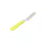 Spatula mica din inox pentru ornat prajituri Z-TOOLS / DSY 1035 - imagine 2