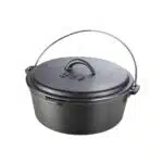 Tuci din fonta pura OTI, diametru 25cm, capacitate 3.5L, 180447 / OTI 0004