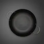 Cratita din fonta tip fagure cu capac de sticla OTI, diametru 30cm, capacitate 4.5L 181655 / OTI 0016 - imagine 5