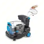 Aspirator profesional ZILAN, aprirate umeda si uscata, putere 2200W / ZLN 2013 - imagine 2