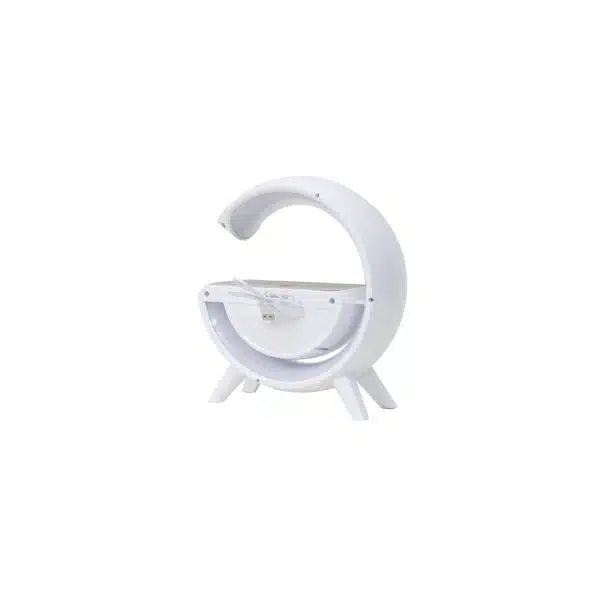 Lampa led, 3 in 1 cu boxa si incarcator wireless 15W Z-TOOLS / ZTS 8234 - imagine 5