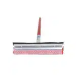 Racleta pentru spalat geamuri, cu coada din lemn Z-TOOLS / EXT 10561 - imagine 2