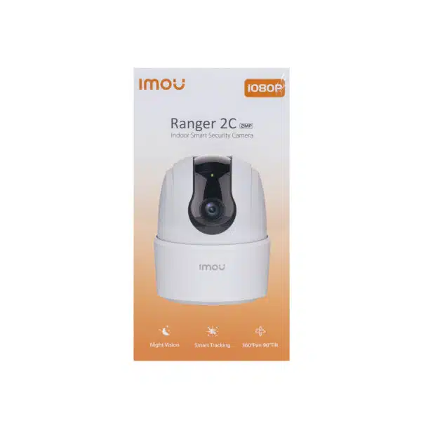 Camera de supraveghere IMOU Ranger 2C, 360grade, WI-FI 2MP, Z-TOOLS / IPC-TA22CP-L - imagine 3