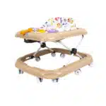 Premergator 6 luni + scaun reglabil, maro / ZLN 1077_12 - imagine 3