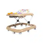 Premergator 6 luni + scaun reglabil, maro / ZLN 1077_12 - imagine 4