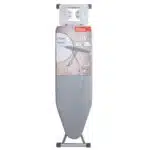 Masa de calcat cu cadru metalic si priza, Grigio, 112x36x107cm Z-TOOLS / ZLN 2043_1 - imagine 3