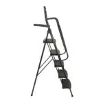 Scara zugrav, metalica cu 5 trepte si balustrada Z-TOOLS / ZTS 8082 - imagine 2