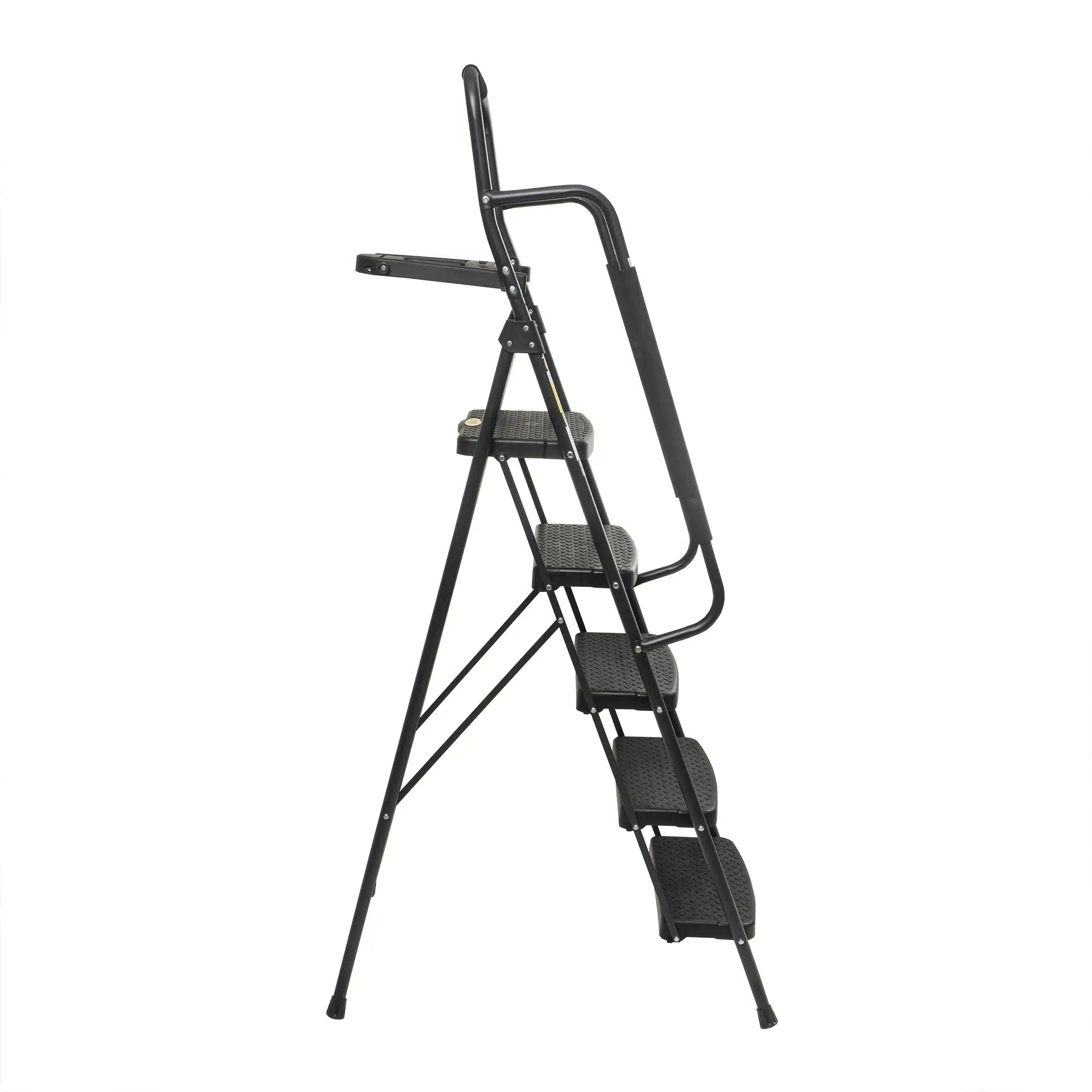Scara zugrav, metalica cu 5 trepte si balustrada Z-TOOLS / ZTS