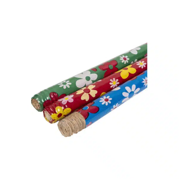 Set 6 bucati coada de lemn pentru mop, lungime 1.2m Z-TOOLS / ZTS 8173_6 - imagine 2
