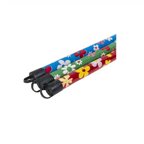 Set 6 bucati coada de lemn pentru mop, lungime 1.2m Z-TOOLS / ZTS 8173_6 - imagine 3