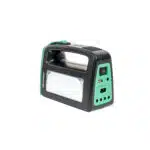 Kit lanterna cu panou solar plus 3 becuri LED Z-TOOLS / ZTS 8258 - imagine 2