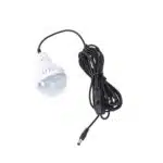 Kit lanterna cu panou solar plus 3 becuri LED Z-TOOLS / ZTS 8258 - imagine 4