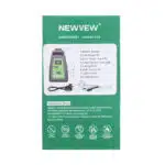 Kit lanterna cu panou solar plus 3 becuri LED Z-TOOLS / ZTS 8258 - imagine 5