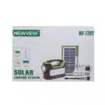 Kit lanterna cu panou solar plus 3 becuri LED Z-TOOLS / ZTS 8259 - imagine 5