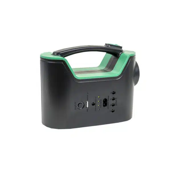 Kit lanterna cu panou solar plus 3 becuri LED Z-TOOLS / ZTS 8259 - imagine 3