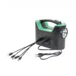 Kit lanterna cu panou solar plus 3 becuri LED Z-TOOLS / ZTS 8259 - imagine 4