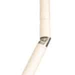 Umbrela pentru protectie solara, structura metalica, cu inclinare si cosulet, diametru 2m Z-TOOLS / ZTS 8487 - imagine 9