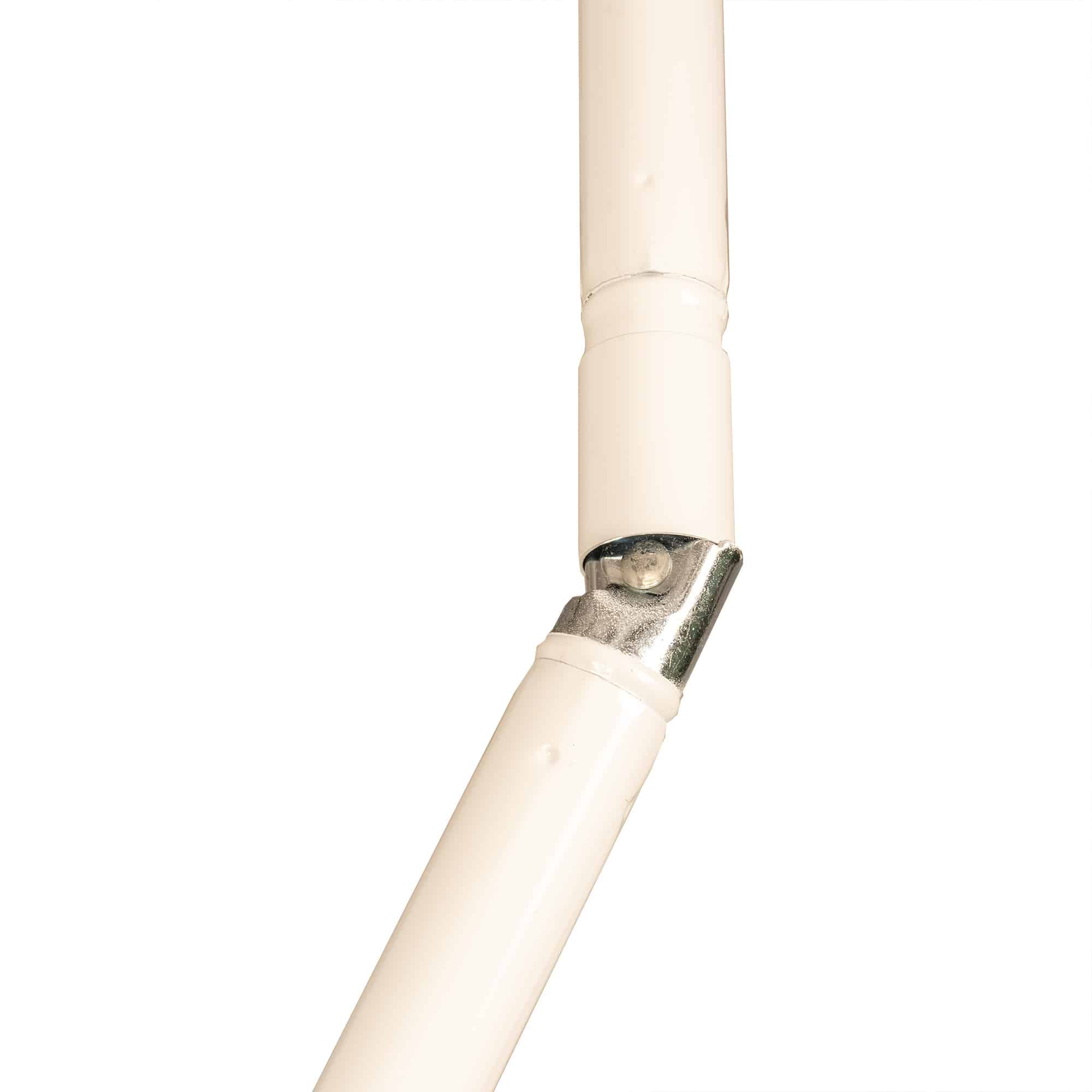 ZTS 8486_9 Umbrela pentru protectie solara, structura metalica, cu inclinare si cosulet, diametru 2m Z-TOOLS / ZTS 8487 - imagine 9