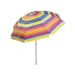 Pachet promo, umbrela pentru protectie solara, diametru 2m ZTS 8487 plus suport tip burghiu alb ZTS 8492 Z-TOOLS / ZTS 8487_2 - imagine 2