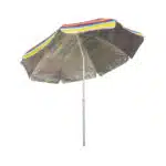 Pachet promo, umbrela pentru protectie solara, diametru 2m ZTS 8487 plus suport tip burghiu alb ZTS 8492 Z-TOOLS / ZTS 8487_2 - imagine 4