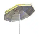 Pachet promo, umbrela pentru protectie solara, diametru 2.4m ZTS 8488 plus suport tip burghiu alb ZTS 8492 Z-TOOLS / ZTS 8488_2 - imagine 4