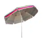 Pachet promo, umbrela pentru protectie solara, diametru 2.4m ZTS 8489 plus suport tip burghiu alb ZTS 8492 Z-TOOLS / ZTS 8489_2 - imagine 4