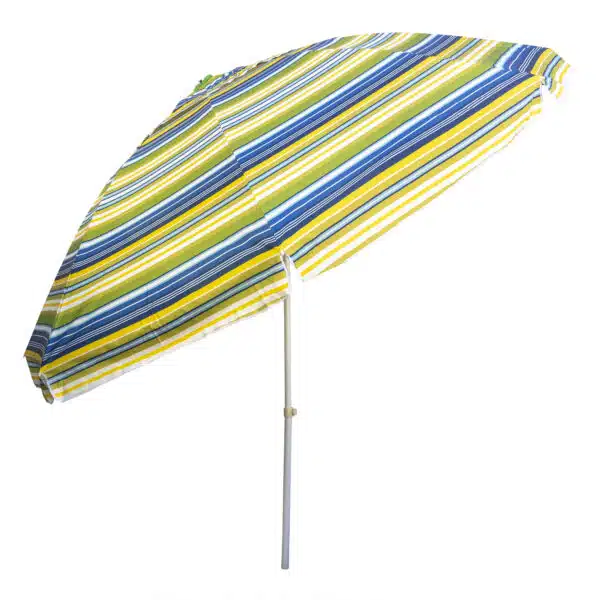 Pachet promo, umbrela pentru protectie solara, diametru 3m ZTS 8490 plus suport tip burghiu alb ZTS 8492 Z-TOOLS / ZTS 8490_2 - imagine 2