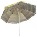 Pachet promo, umbrela pentru protectie solara, diametru 3m ZTS 8490 plus suport tip burghiu alb ZTS 8492 Z-TOOLS / ZTS 8490_2 - imagine 4
