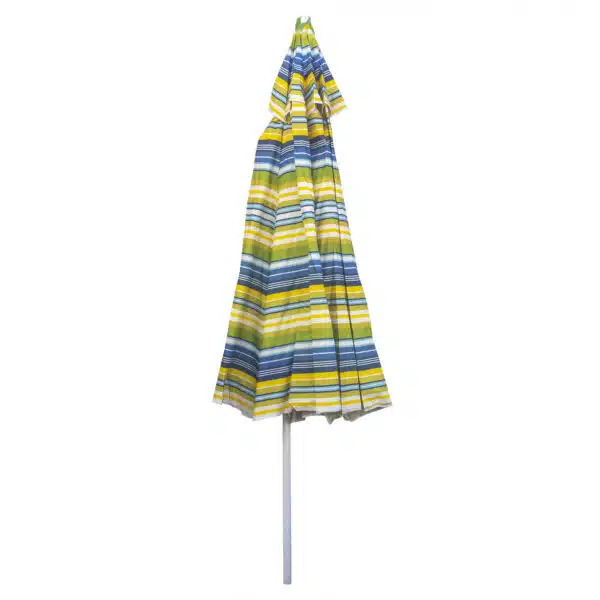 Umbrela pentru protectie solara, structura metalica, cu inclinare si cosulet, diametru 3m Z-TOOLS / ZTS 8490 - imagine 4