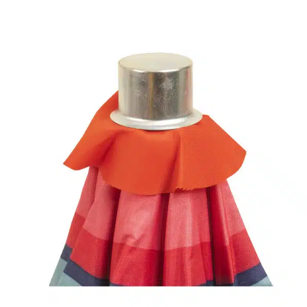 Umbrela pentru protectie solara, structura metalica, cu inclinare si cosulet, diametru 3m Z-TOOLS / ZTS 8490 - imagine 5