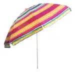 Pachet promo, umbrela pentru protectie solara, diametru 3m ZTS 8491 plus suport tip burghiu alb ZTS 849 Z-TOOLS / ZTS 8491_2 - imagine 3