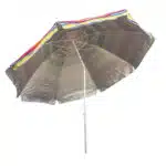 Pachet promo, umbrela pentru protectie solara, diametru 3m ZTS 8491 plus suport tip burghiu alb ZTS 849 Z-TOOLS / ZTS 8491_2 - imagine 4