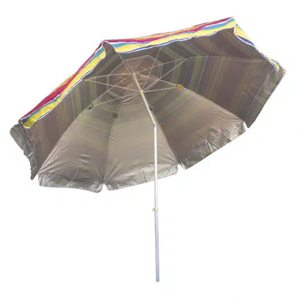 Pachet promo, umbrela pentru protectie solara, diametru 3m ZTS 8491 plus suport tip burghiu alb ZTS 849 Z-TOOLS / ZTS 8491_2 - imagine 4