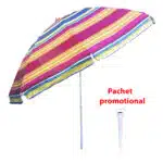 Pachet promo, umbrela pentru protectie solara, diametru 3m ZTS 8491 plus suport tip burghiu alb ZTS 849 Z-TOOLS / ZTS 8491_2