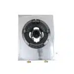 Pirostrie cu suport inox, tip masa, 1 arzator, inaltime 64cm, Z-TOOLS / ZTS 8497 - imagine 3