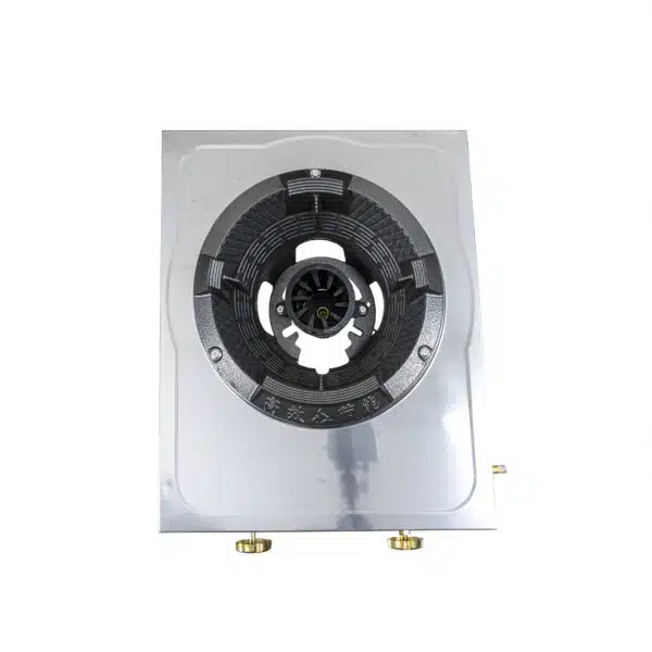 Pirostrie cu suport inox, tip masa, 1 arzator, inaltime 64cm, Z-TOOLS / ZTS 8497 - imagine 3