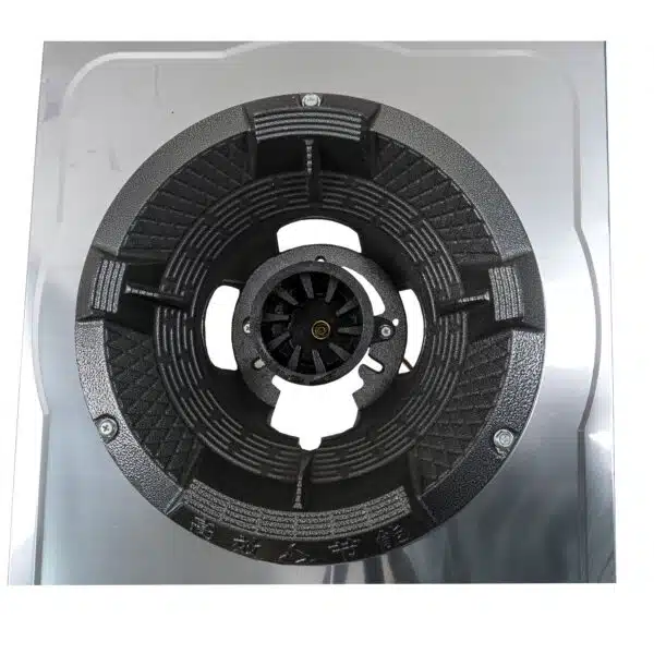 Pirostrie cu suport inox, tip masa, 1 arzator, inaltime 64cm, Z-TOOLS / ZTS 8497 - imagine 4