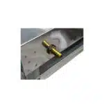 Pirostrie cu suport inox, tip masa, 1 arzator, inaltime 64cm, Z-TOOLS / ZTS 8497 - imagine 5