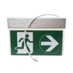 Lampa led EXIT, putere 3W, conectori inclusi Z-TOOLS / OA-SALED3-08 - imagine 3
