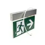 Lampa led EXIT, putere 3W, conectori inclusi Z-TOOLS / OA-SALED3-08 - imagine 4