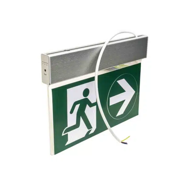 Lampa led EXIT, putere 3W, conectori inclusi Z-TOOLS / OA-SALED3-08 - imagine 4