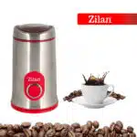 Rasnita electrica, putere 150w, capacitate 50gr, inox ZILAN / ZLN 8012 - imagine 3