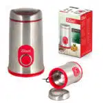 Rasnita electrica, putere 150w, capacitate 50gr, inox ZILAN / ZLN 8012 - imagine 2