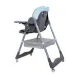 Scaun de masa pentru copii, 12-36luni, greutate maxima 50kg, inaltime reglabila, albastru Z-TOOLS / ZTS 9135 - imagine 4