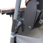 Scaun de masa pentru copii, 12-36luni, greutate maxima 50kg, inaltime reglabila, roz Z-TOOLS / ZTS 9136 - imagine 8