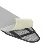 Mini masa de calcat Floria cu cadru metalic, 90x30x81.5cm Z-TOOLS / ZLN 9778 - imagine 3